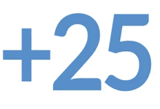 25